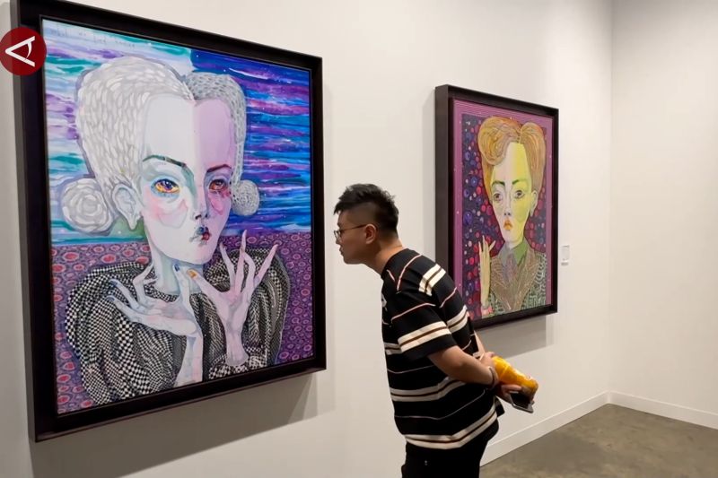240 galeri seni ramaikan pameran art basel hong kong 2025