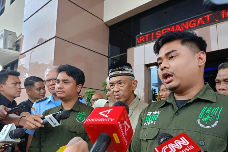 anak bos rental akui tak menargetkan terkabulnya restitusi