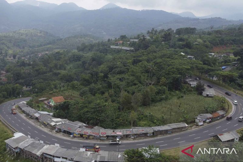 antisipati kemacetan saat arus mudik lebaran di jalur selatan 2