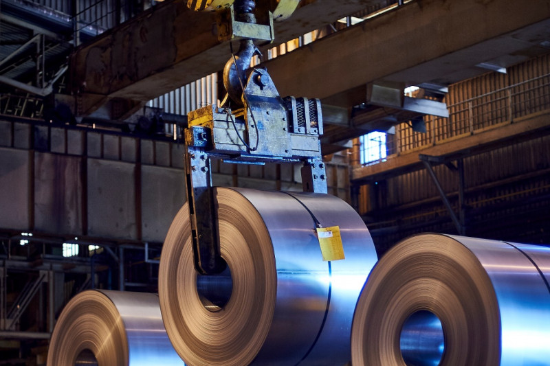 aspebindo nilai krakatau steel perlu didukung untuk hilirisasi baja