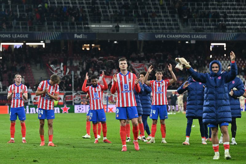 Atletico Madrid bawa satu poin dari kandang Espanyol 1 atletico madrid bawa satu poin dari kandang espanyol