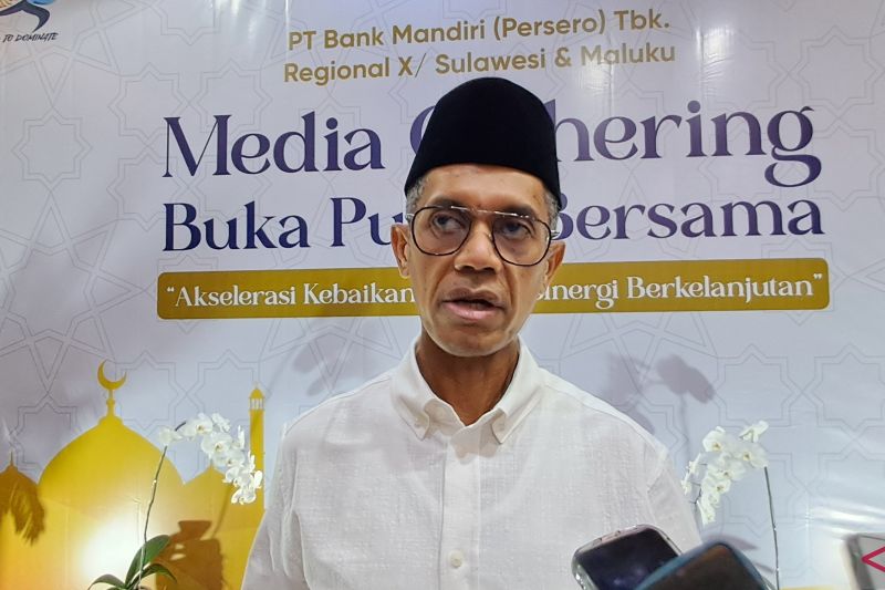 bank mandiri siapkan uang tunai rp25 triliun selama ramadhan