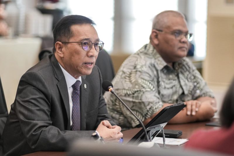 bappenas pinjaman luar negeri dimanfaatkan untuk dorong pembangunan