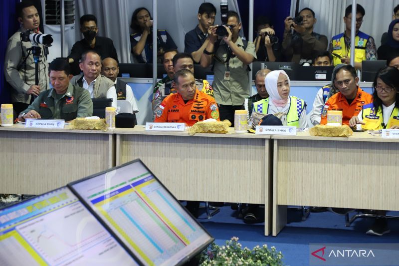basarnas perketat keselamatan pemudik di jalan tol trans jawa