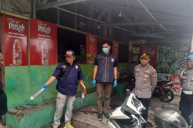 belasan orang ditangkap polisi saat bentrok antar ormas di jakut