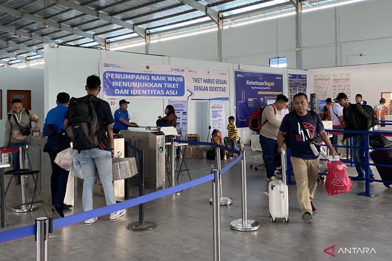 BP Batam pastikan arus mudik pelabuhan lancar dengan digitalisasi 1 bp batam pastikan arus mudik pelabuhan lancar dengan digitalisasi
