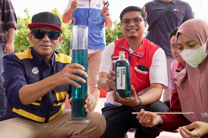 bph migas pastikan ketersediaan dan kualitas bbm di ntb aman