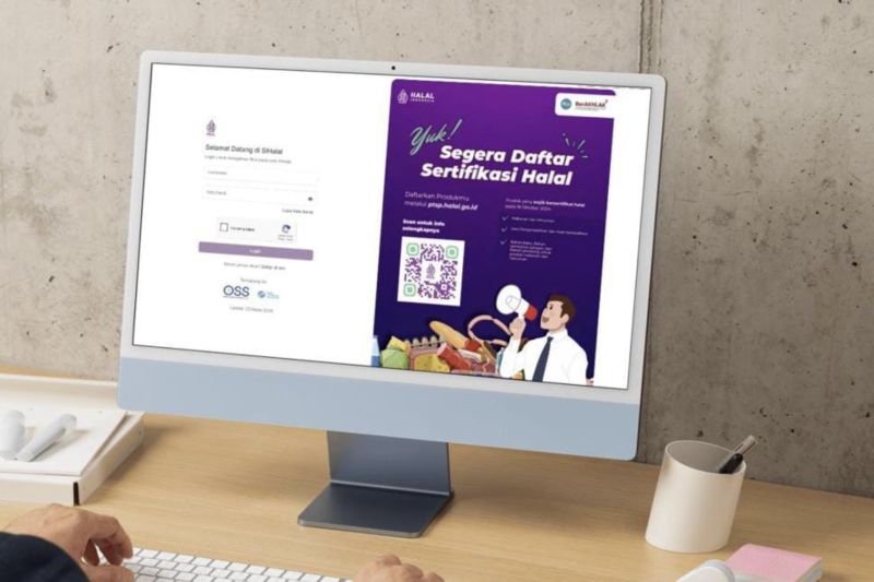 bpjph perbarui layanan sistem sihalal
