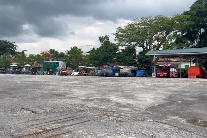 bukittinggi siapkan 49 lokasi parkir alternatif di sekitar jam gadang