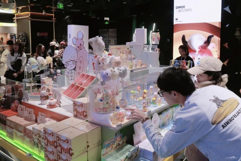 china akan percepat pembangunan pusat konsumsi internasional