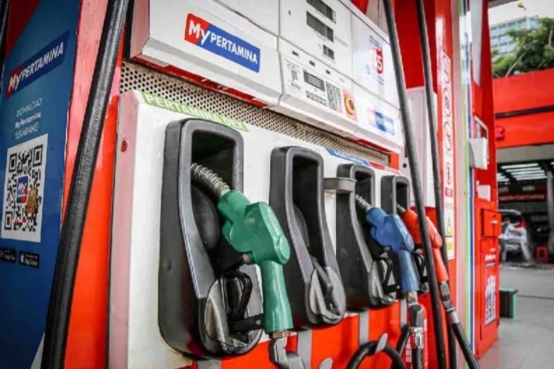 daftar harga bbm pertamina shell vivo dan bp pada lebaran 2025