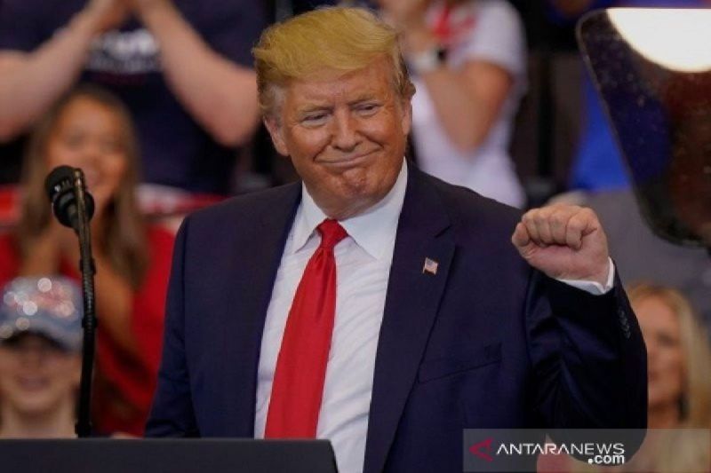 denmark kecam pernyataan trump soal greenland