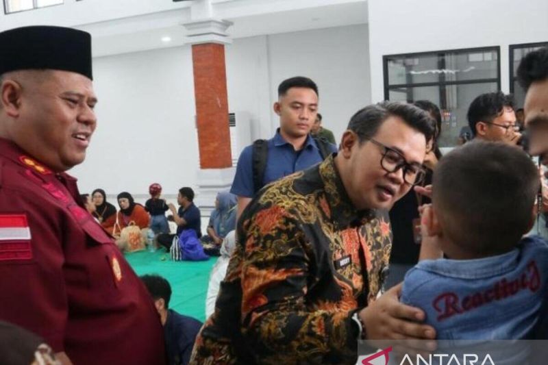 ditjenpas bali usulkan 2741 napi dapat remisi nyepi dan idul fitri