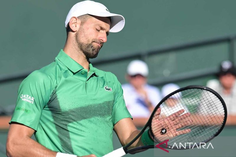 djokovic pecahkan rekor kemenangan terbanyak di atp masters 1000