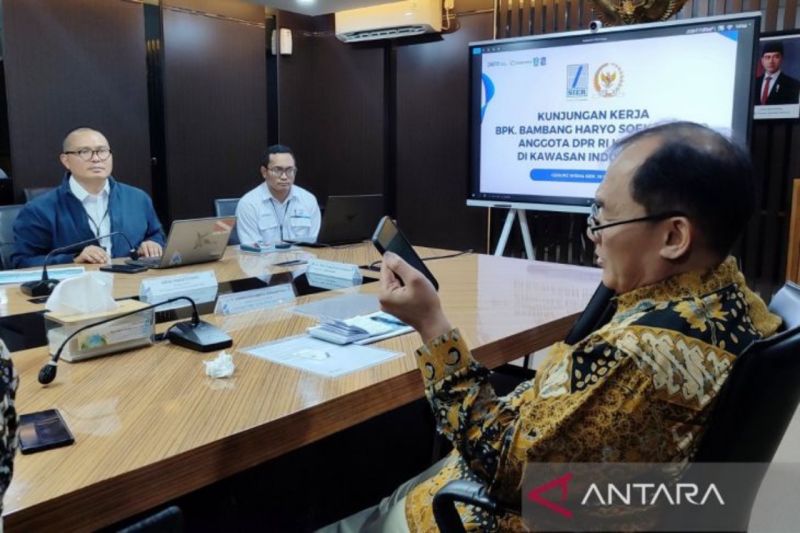 dpr mendorong pengembangan kawasan industri di ngawi