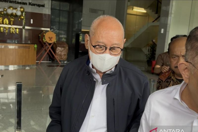 eks wantimpres djan faridz enggan komentari pemeriksaannya oleh kpk