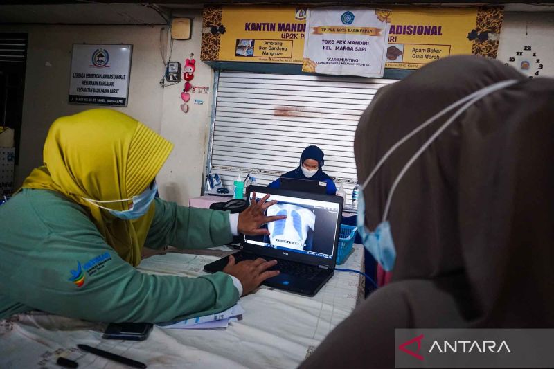 enam mitos tentang penyakit tbc