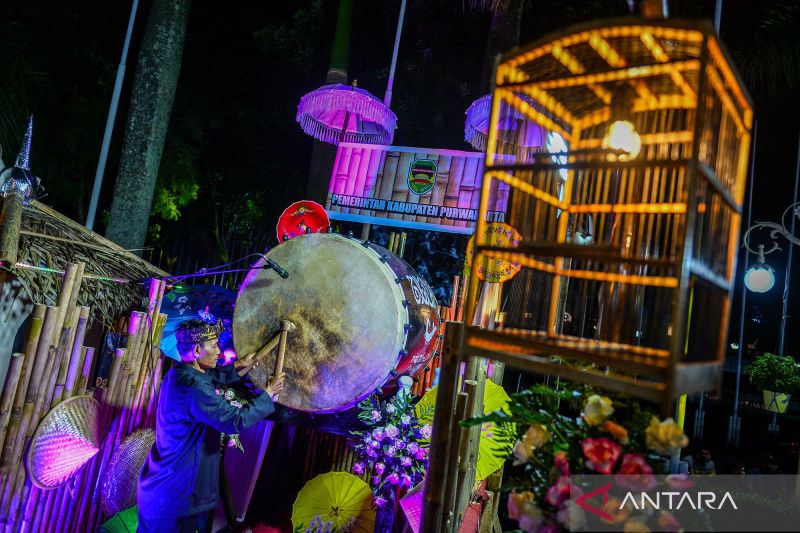 festival dulag meriahkan malam idul fitri di gedung pakuan bandung 1