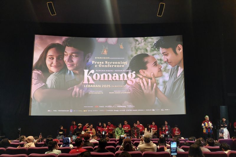 film komang jadi inspirasi perjuangan dan keteguhan cinta