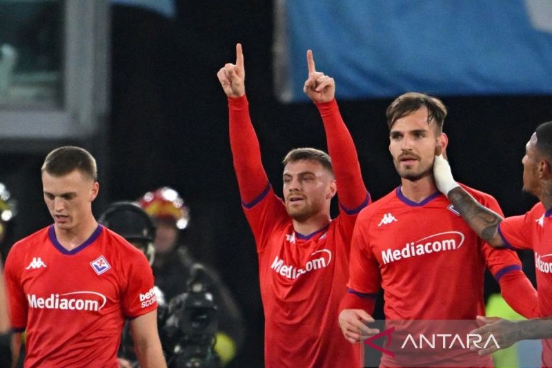 gol tunggal moise kean antar fiorentina tekuk atalanta 1 0