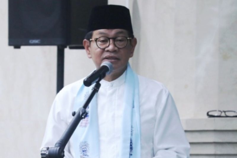 gubernur jakarta sampaikan sejumlah capaian di depan ulama dan habaib