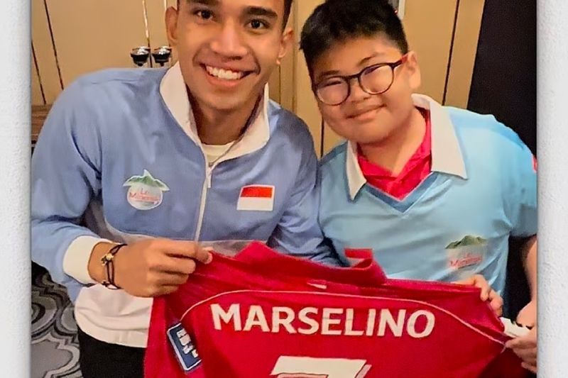 gunakan ai pssi temukan identitas perebut jersey marselino