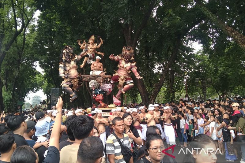 hari raya nyepi ini 8 manfaatnya bagi umat hindu di bali