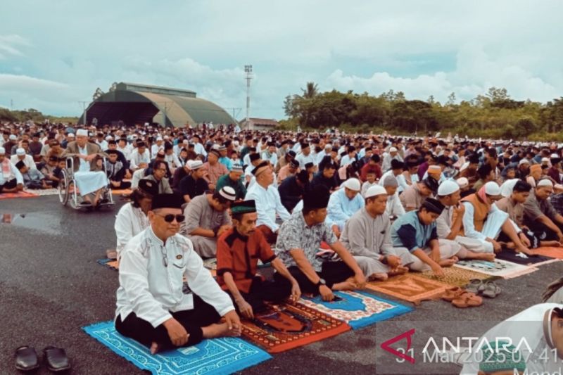 idul fitri bulan kemenangan melawan hawa nafsu saat puasa ramadhan