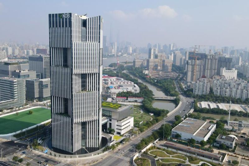 indonesia bergabung dengan new development bank percepat pertumbuhan