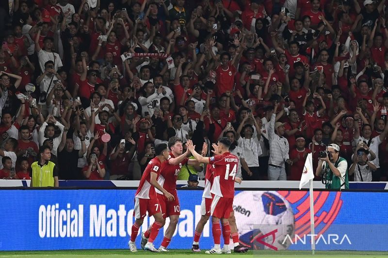 indonesia raih kemenangan tipis 1 0 ketika jamu bahrain