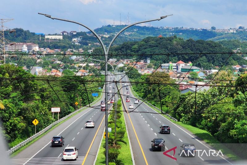 jalur satu arah kembali diberlakukan dari kalikangkung hingga bawen