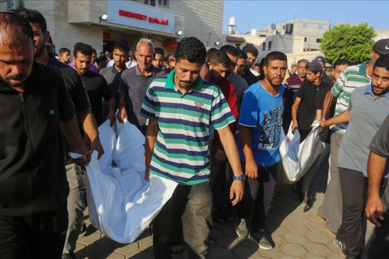 jumlah warga palestina yang tewas di gaza capai 50000 jiwa