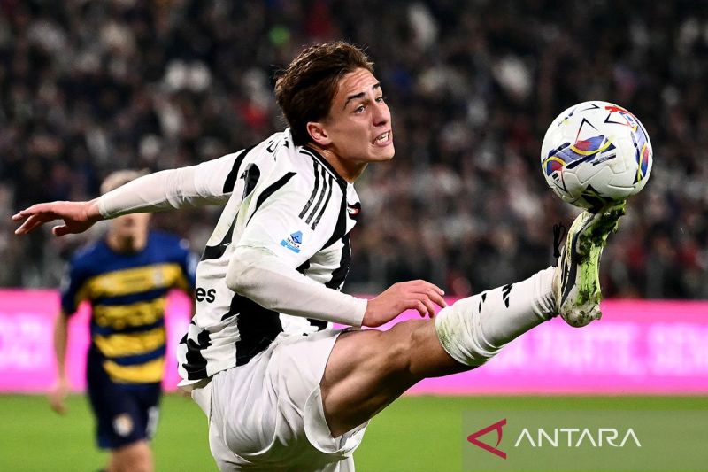 juventus awali era igor tudor dengan kalahkan genoa 1 0