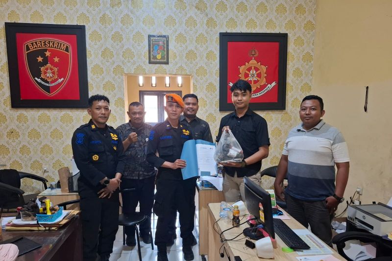 KAI Jember maksimalkan layanan "Lost and Found" saat angkutan Lebaran 1 kai jember maksimalkan layanan lost and found saat angkutan lebaran