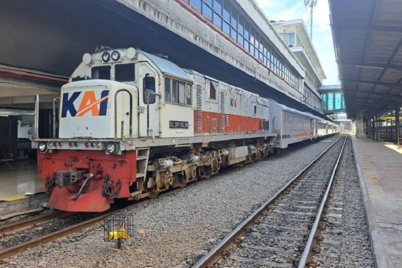 kai sumut imbau penumpang gunakan layanan face recognition