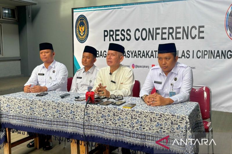 kanwil ditjenpas jakarta optimistis kuhp baru urai kepadatan lapas