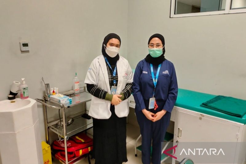 kcic hadirkan pos kesehatan di setiap stasiun bagi penumpang whoosh