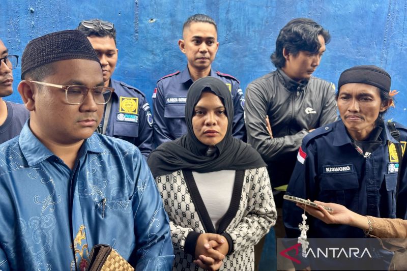 keluarga minta oknum tni al pembunuh jurnalis di kalsel dihukum berat