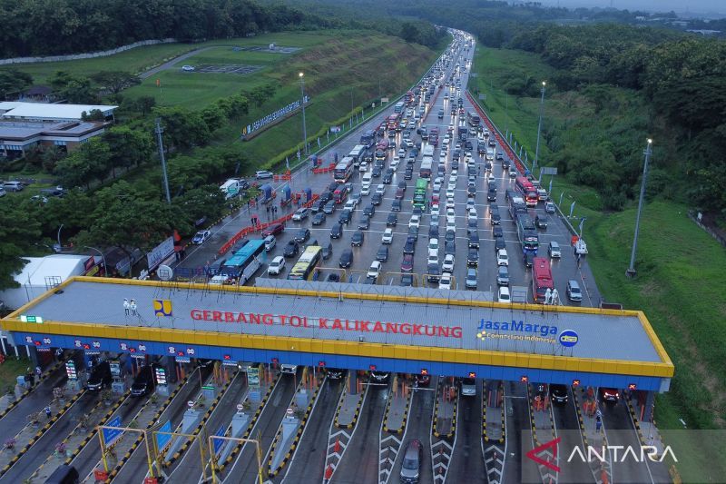 kemarin perubahan titik oneway hingga perbaikan ekonomi pasar modal