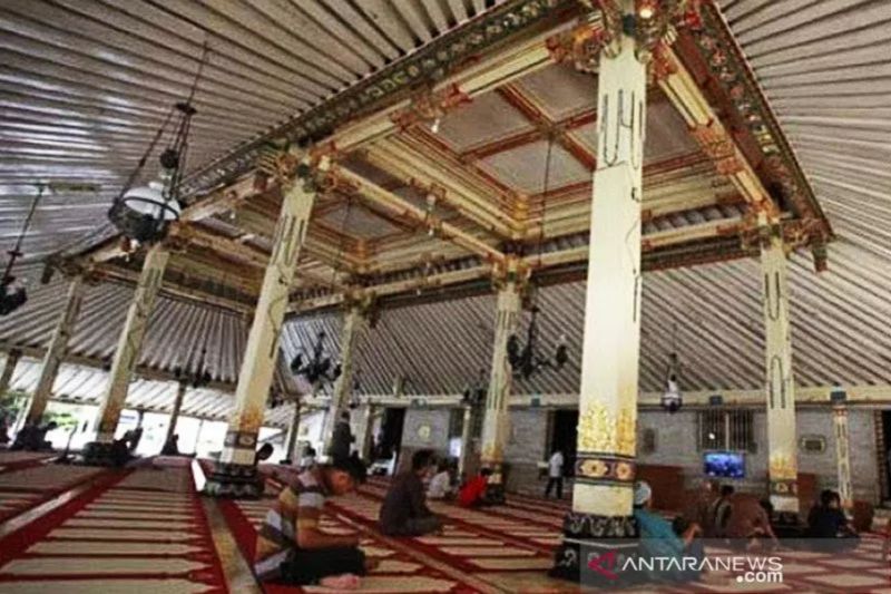 kemenag 207 masjid di jalur mudik diy buka 24 jam selama lebaran