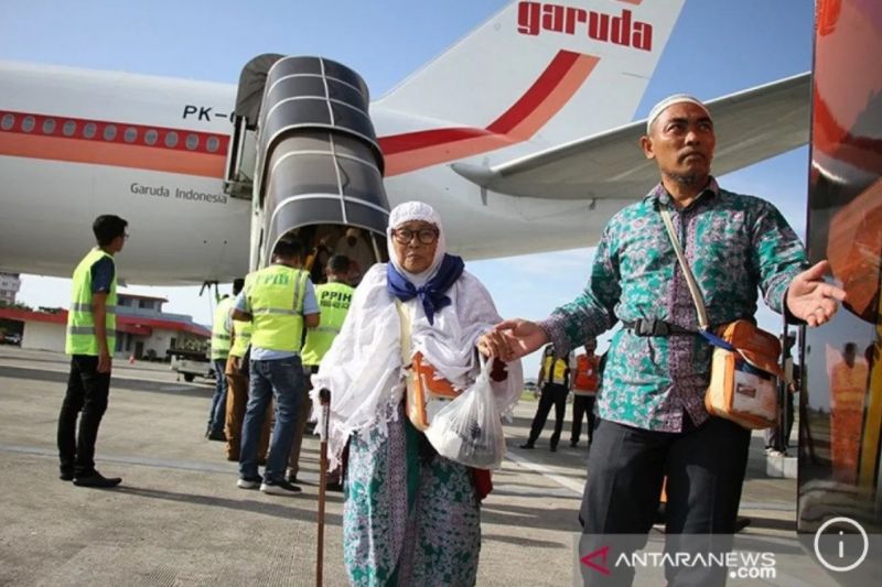 kemenag sumut pelunasan biaya haji tahap ii dibuka besok