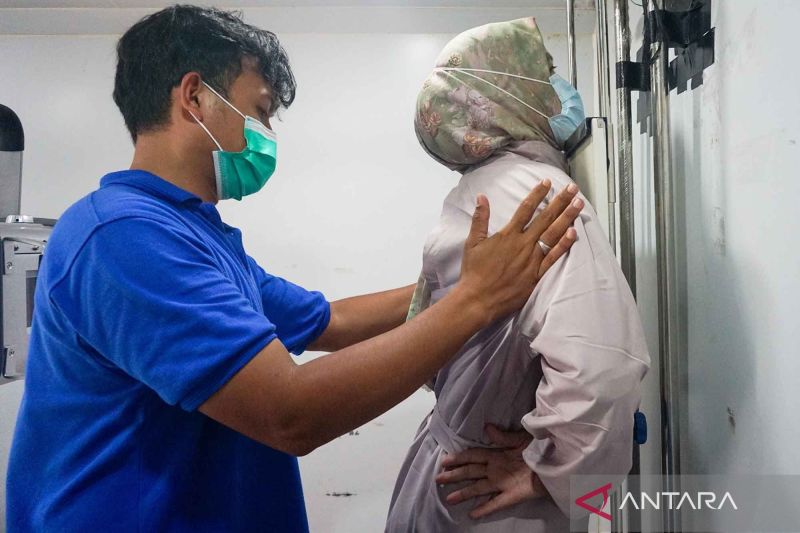 kemenkes tegaskan penanggulangan tbc fokus pada pendekatan holistik 1