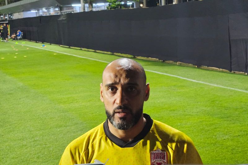 kiper bahrain cukup optimistis timnya mampu atasi perlawanan indonesia