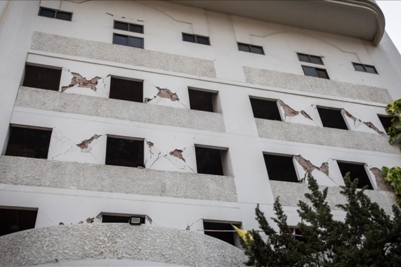 korban tewas gempa myanmar melonjak junta minta bantuan internasional