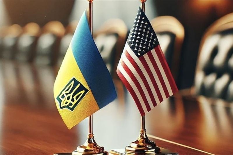 laporan as ukraina selesaikan putaran kedua negosiasi di arab saudi