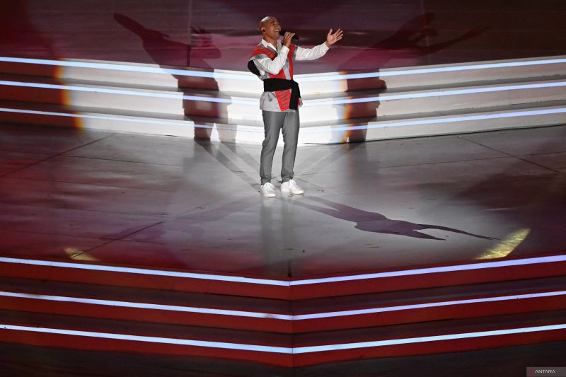 lebaran di singapura marcell maknai idul fitri jadi momen introspeksi