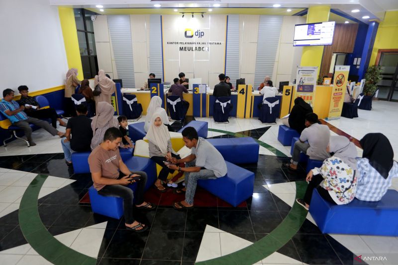 libur panjang pemerintah hapus sanksi terlambat bayar dan lapor pajak