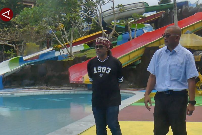 liburan lebaran bupati pastikan pariwisata temanggung siap dikunjungi