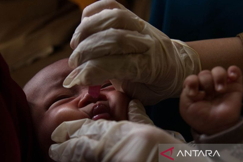 lindungi anak dari pneumonia dengan langkah pencegahan yang efektif