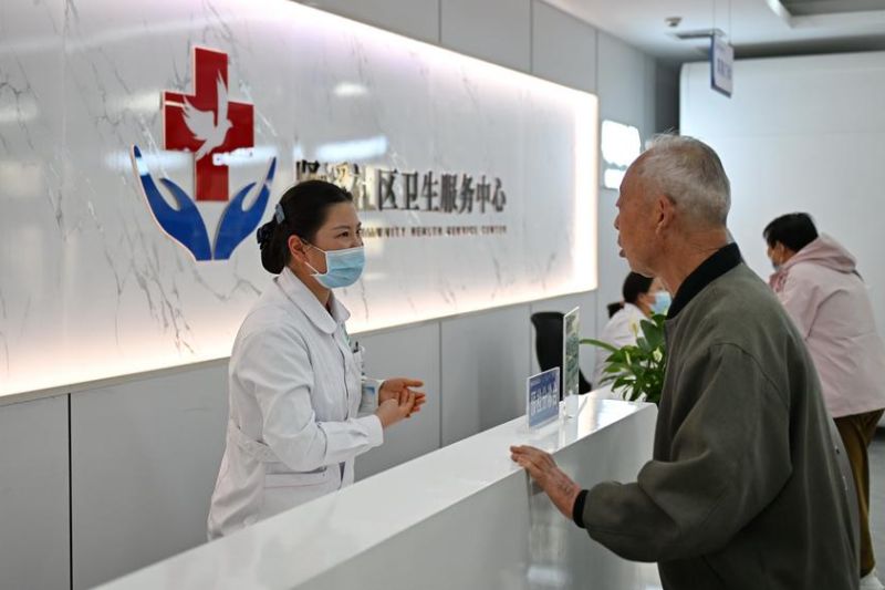 lingkaran kehidupan 15 menit nan nyaman bagi warga xiongan china